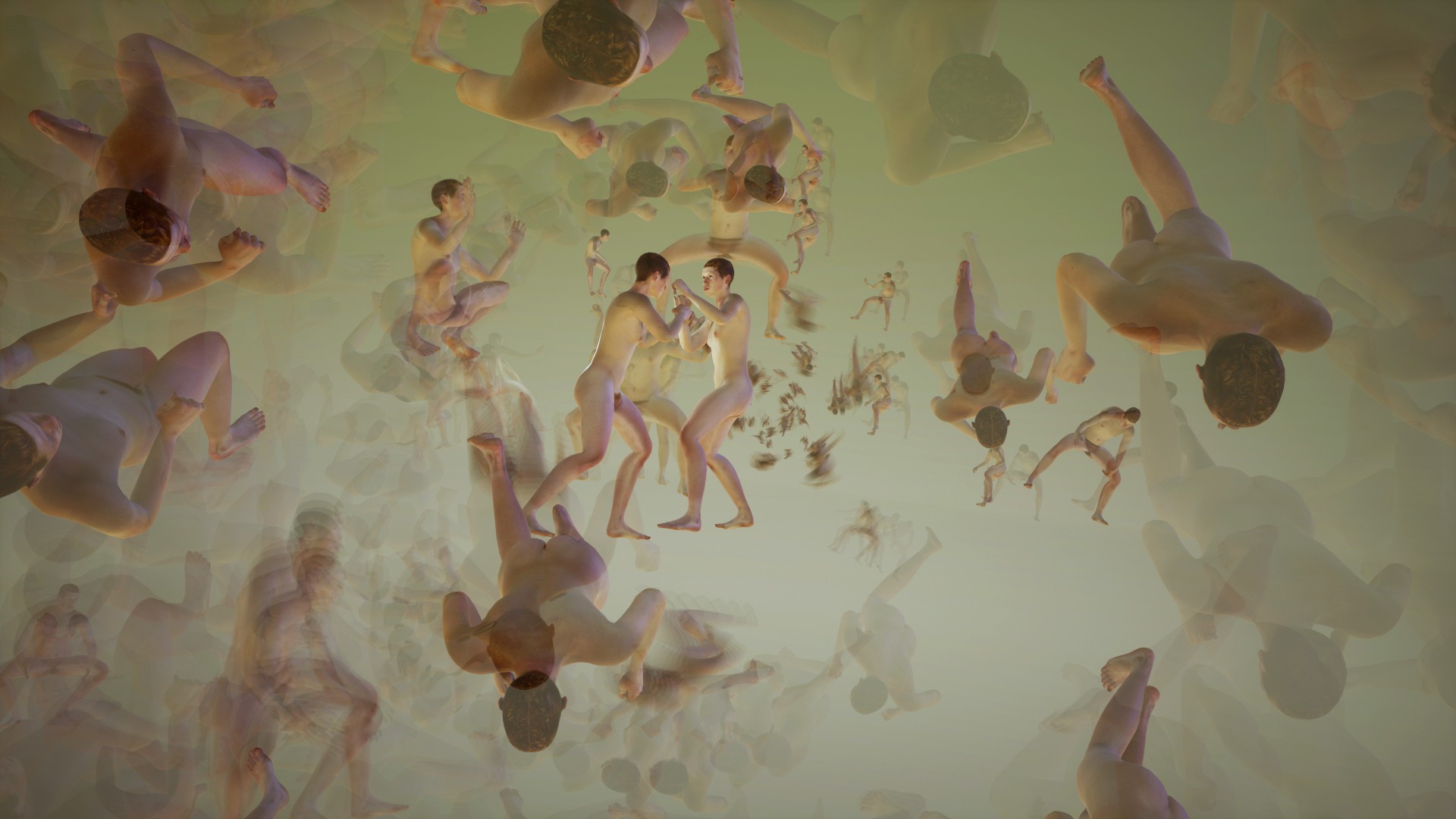 Announcement of the 2024 Kaohsiung Film Festival XR Competition Nominees-Image